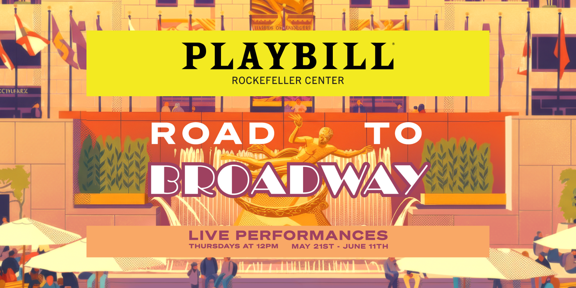 Road to Broadway: Act IV